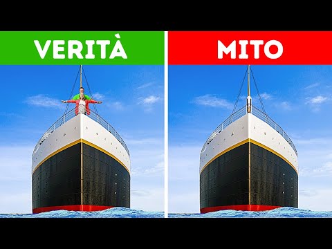 Pensate di conoscere davvero la storia del Titanic? + TEST con indovinelli!
