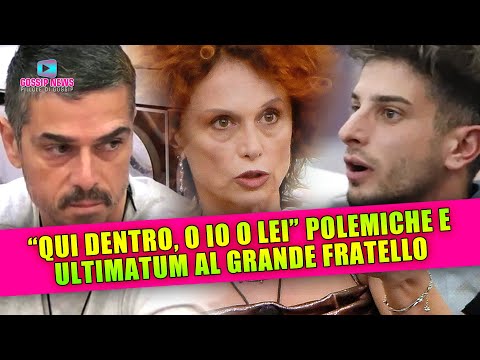 Grande Fratello in Fermento: Nuove Polemiche e Ultimatum!