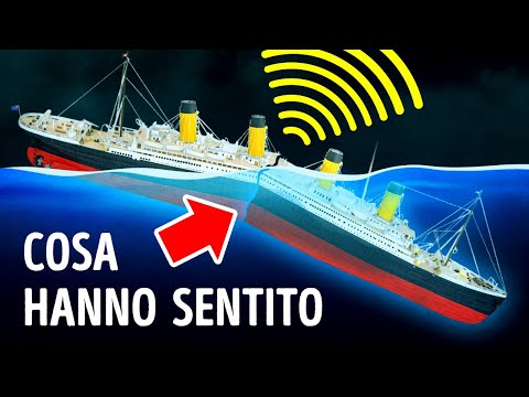10+ fatti che non conoscevo sul Titanic 5 minuti fa
