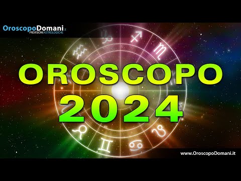 Oroscopo 2024: Previsioni Astrologiche Segno per Segno!