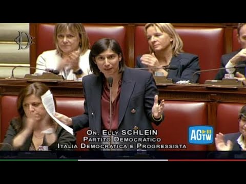 Schlein: «Ambizione delle donne sia diventare come Rita Levi Montalcini»