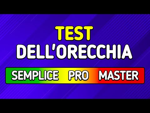 Se ottieni il 90% in questo TEST, sei un genio della musica