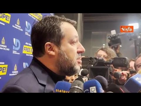 Salvini: «Da Nardella caduta di stile, non decide chi può vistare i musei»