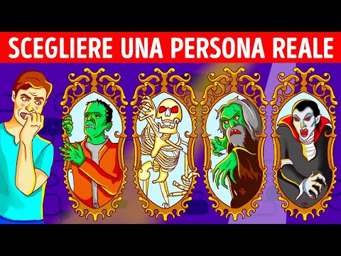 90+ indovinelli misteriosi che vi sfido a risolvere tutti