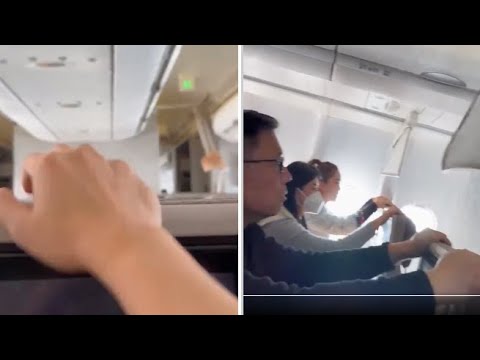 Atterraggio d’emergenza sul volo cinese: a bordo trema tutto, paura tra i passeggeri