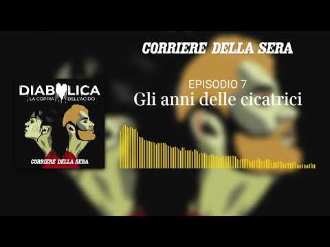 Diabolica – Episodio 7 – Gli anni delle cicatrici