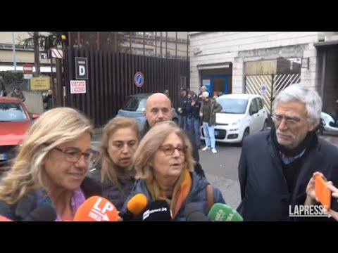 Caso Regeni, la madre dopo i rinvii a giudizio: «Ringraziamo tutti, oggi è una bella giornata»