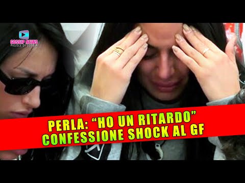 Annuncio Sconvolgente di Perla al Grande Fratello: Ho Un Ritardo!