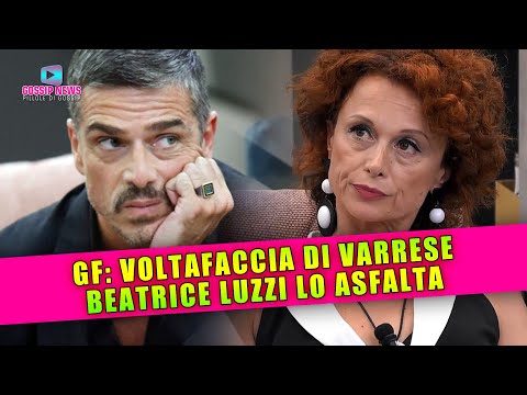 Scintille al Grande Fratello: Beatrice Luzzi Asfalta Massimiliano Varrese!