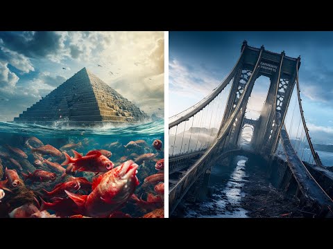 Quali edifici moderni sopravviveranno ai secoli?