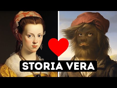 La Bella e la Bestia Sono Esistite Davvero, Ecco la loro Storia