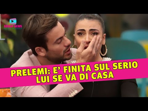 Giulia Salemi e Pierpaolo Pretelli: E’ Finita Davvero! Lui Se Ne Va Di Casa!
