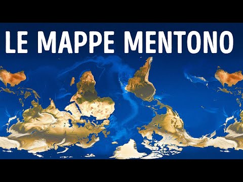 Nello Spazio Non C’è “Nord”: Perché Sulle Mappe Sì?