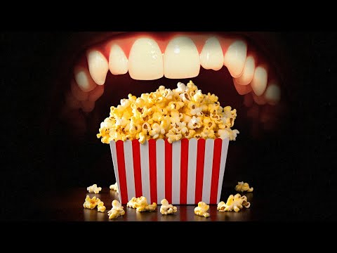 Ecco Come i Popcorn sono Arrivati nelle Sale Cinematografiche