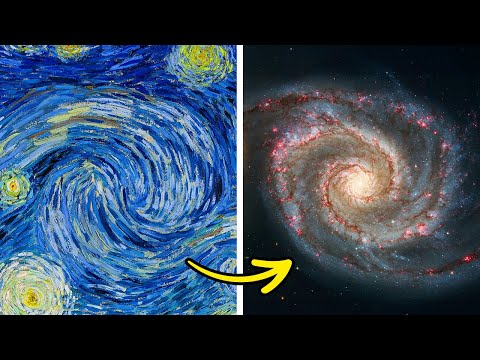 Gli Astronomi Ci Spiegano Van Gogh