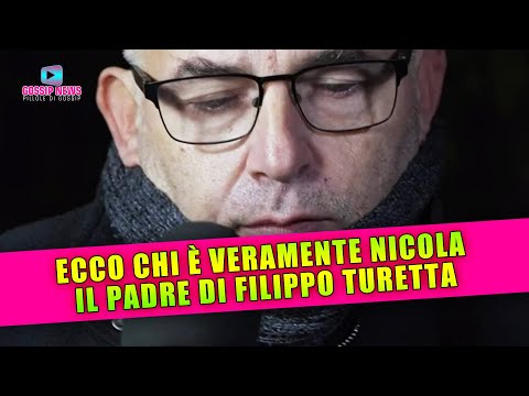 Ecco Chi è Nicola Turetta: Il Padre di Filippo Turetta!