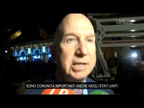 L’ambasciatore Usa in Italia: «Bisogna fare qualsiasi cosa per salvare i civili a Gaza»