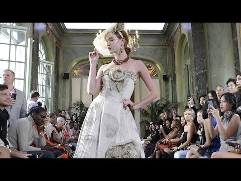 Silk Epoque by Olga Ziemann | Spring Summer 2024 | Full Show
