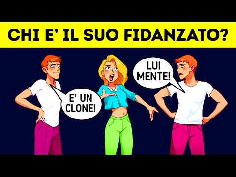 Se Risolvi Questi 16 Indovinelli, Sei Davvero Intelligente