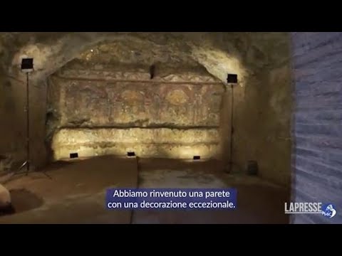 Al Colosseo scoperta nuova domus tra il Foro Romano e il Palatino
