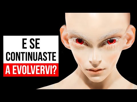 In futuro gli umani saranno più corti e senza capelli: ecco perché