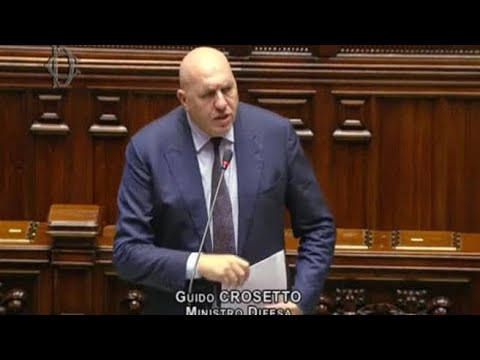 Giustizia, Crosetto: «Contro di me plotone di esecuzione»