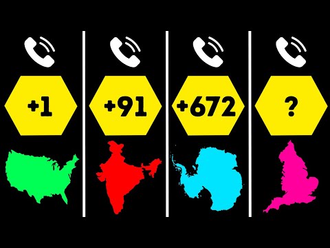 Chi Sceglie i Prefissi per i Numeri di Telefono?