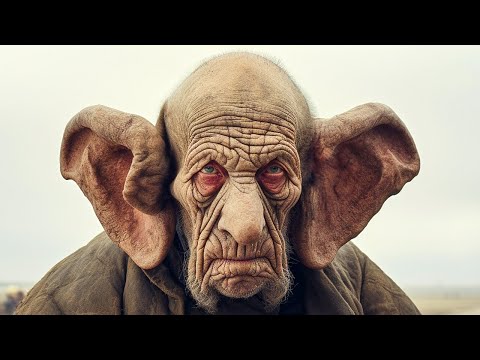 Panozi: queste Persone dalle Orecchie Giganti Erano Reali?