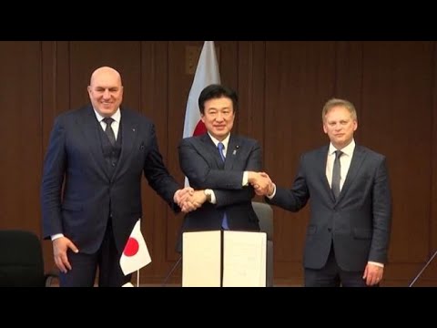 Difesa, firmato accordo Italia-Giappone-Gb per nuovo caccia avanzato