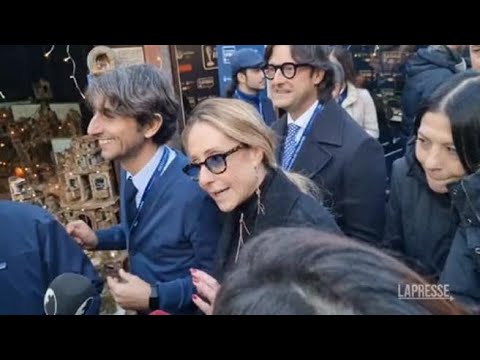 Caso Frecciarossa, Arianna Meloni: «Fiera di mio marito, andava a lavorare»