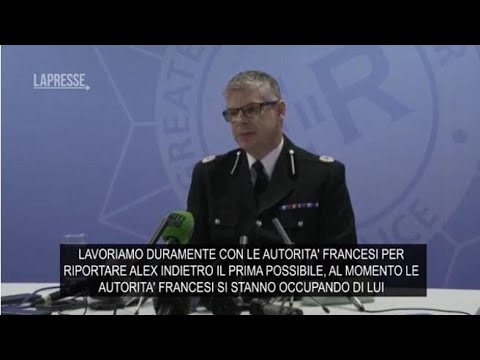 Alex Batty, la polizia di Manchester: «Stiamo lavorando per riportarlo al più presto a casa»