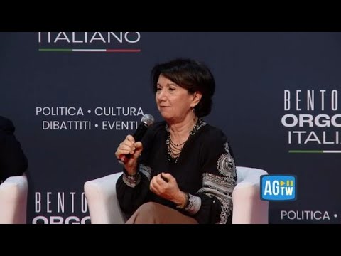 Roccella ad Atreju: «Le filosofie gender sono nuove forme di patriarcato»