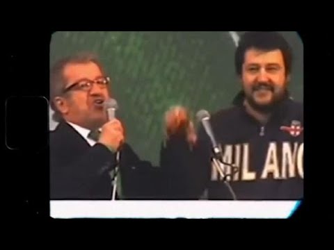 Dieci anni di Salvini alla guida della Lega: il partito lo celebra con un video omaggio