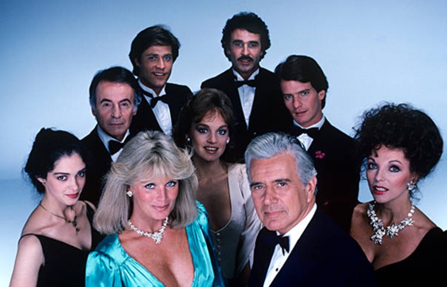 Dynasty, la serie anti-Dallas