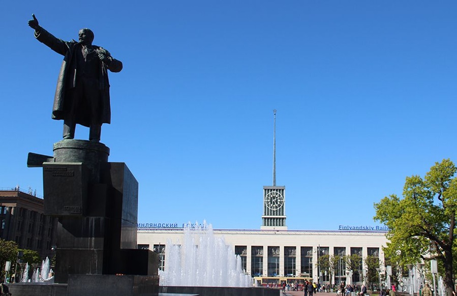 Una città per Lenin