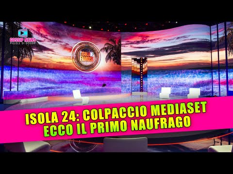 Isola Dei Famosi 2024, Colpaccio Di Mediaset: Ecco Chi E’ Il Primo Naufrago!