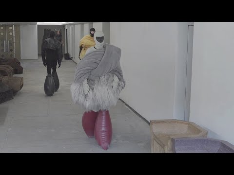 Rick Owens | Fall Winter 2024/2025 | Menswear