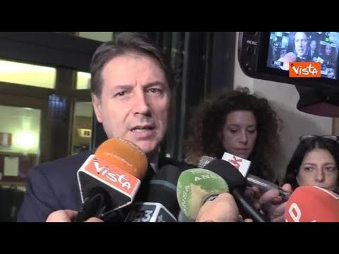 Giustizia, Conte: “Il Governo sta marciando nella direzione di un regime d’impunità”