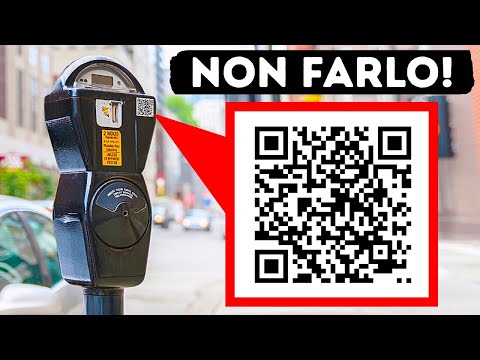 Non scansionate i codici QR a caso + altri suggerimenti per la sicurezza