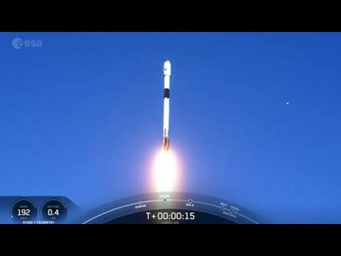 Spazio, in orbita primo satellite elettrico e 100% Made in Italy di Sitael