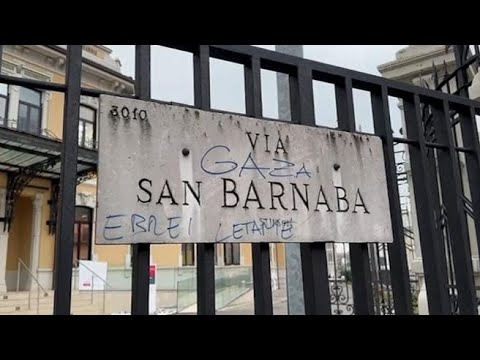 Milano, scritta antisemita a pochi passi dalla sinagoga