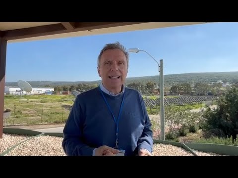 Al quartier generale Unifil al confine tra Libano e Israele