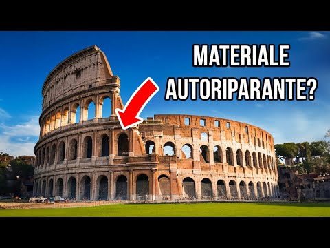 Perché Non Possiamo Costruire Come i Romani