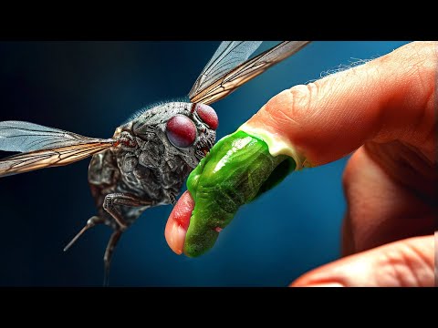 L’Apocalisse Zombie è Già Iniziata — Con le Mosche