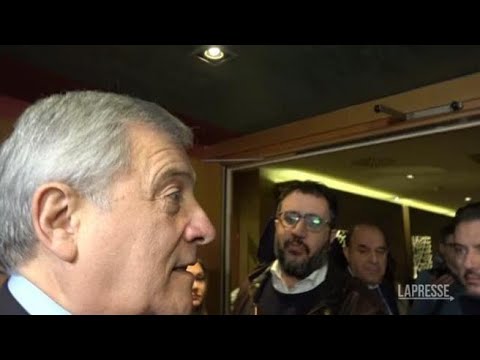 Israele, Tajani: «Deciso da mesi di non inviare più armi allo Stato ebraico»