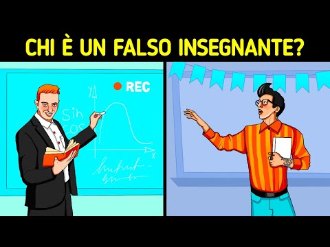80+ indovinelli divertenti che vi costringeranno a pensare intensamente