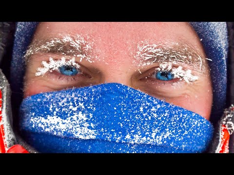 Perché è impossibile che gli occhi si congelino e altre 15 cose che ho imparato OGGI