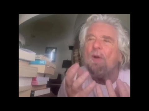 Le idee di Grillo per l’Europa: «Inglese prima lingua europea in comune»