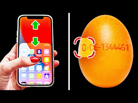 Dettagli nascosti di oltre 35 cose quotidiane di cui non conoscevate l’esistenza!