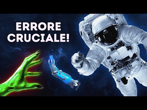 Perché gli astronauti non dovrebbero mai far cadere un attrezzo nello spazio